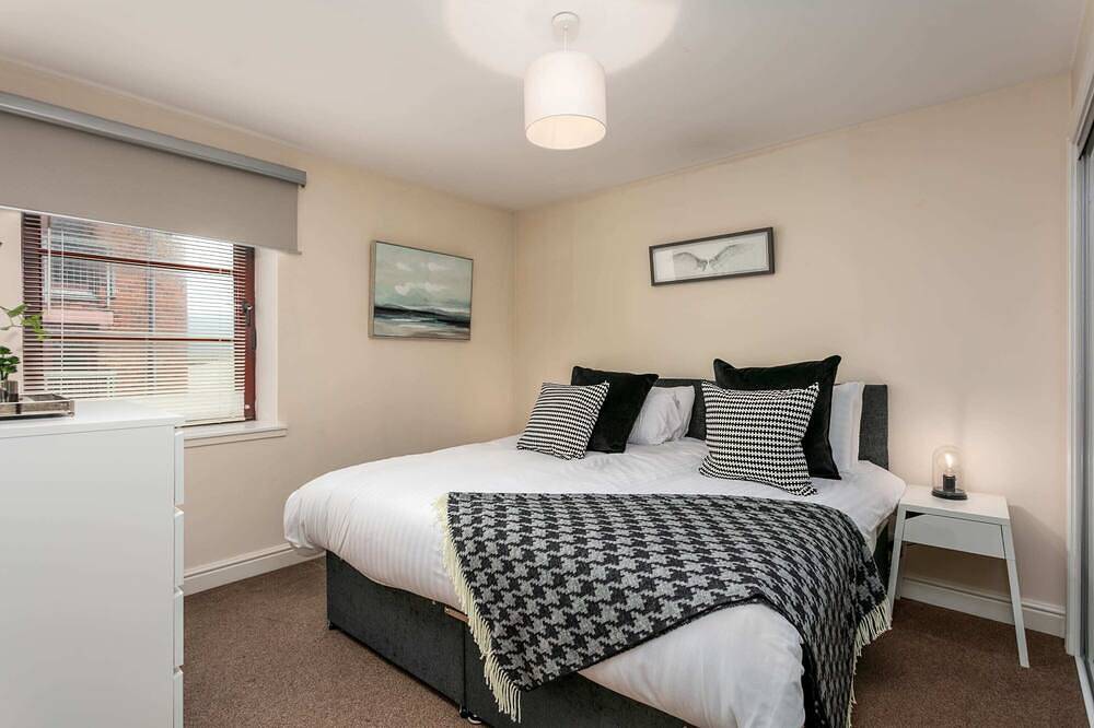 Ganze Wohnung, Elliot Suite - Donnini Apartments in Ayr, Firth Of Clyde