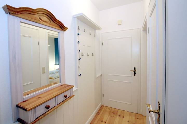 Ferienwohnung für 2 Personen, mit Garten und Balkon auf Föhr - 2