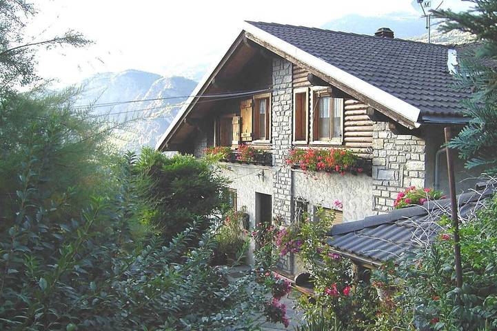 Appartement de vacances pour 2 personnes, avec Balcon