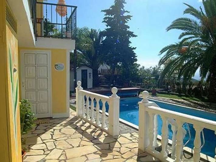 Apartamento de vacaciones para 2 personas, con jardín - 1