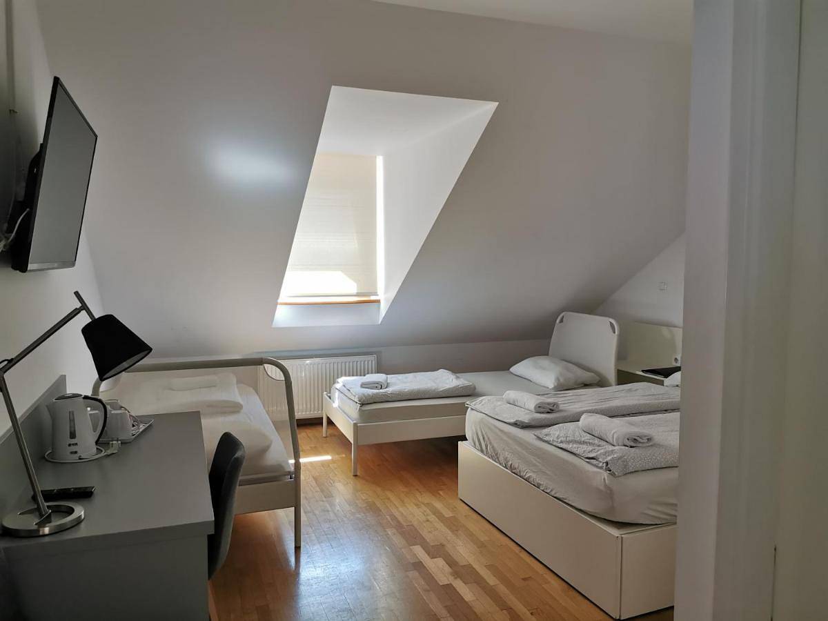 Rooms Sincere 1830 in Ljubljana, Zentralslowenien