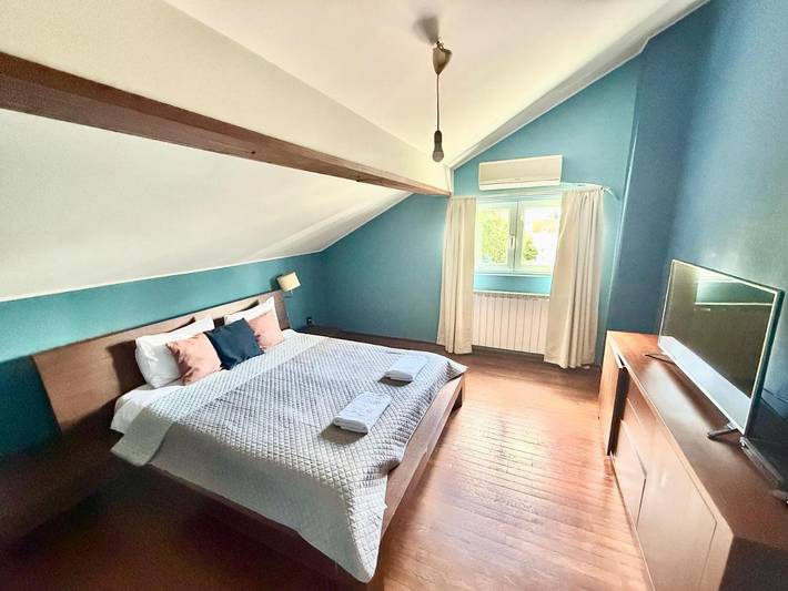 Maison d’hôte pour 3 personnes, avec jardin et vue à Belgrade - 3