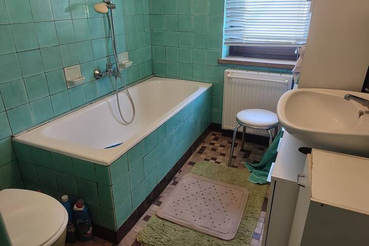 Ferienhaus für 2 Personen, mit Terrasse und Garten in Brinckmansdorf - 3