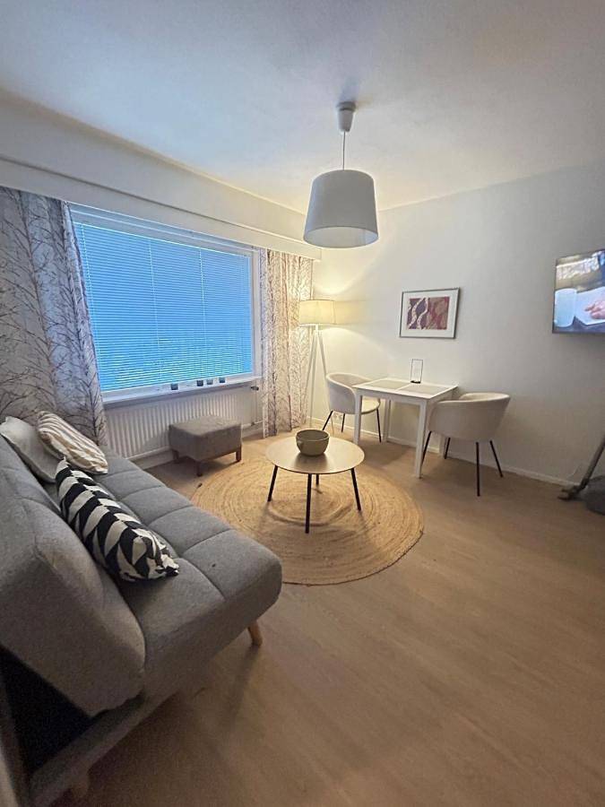 Ferienwohnung für 3 Personen, mit Terrasse