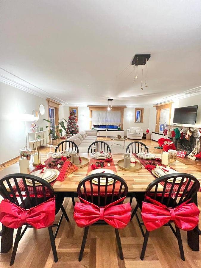 Location de vacances pour 16 personnes, avec vue et jardin ainsi que piscine et sauna à Halle - 4