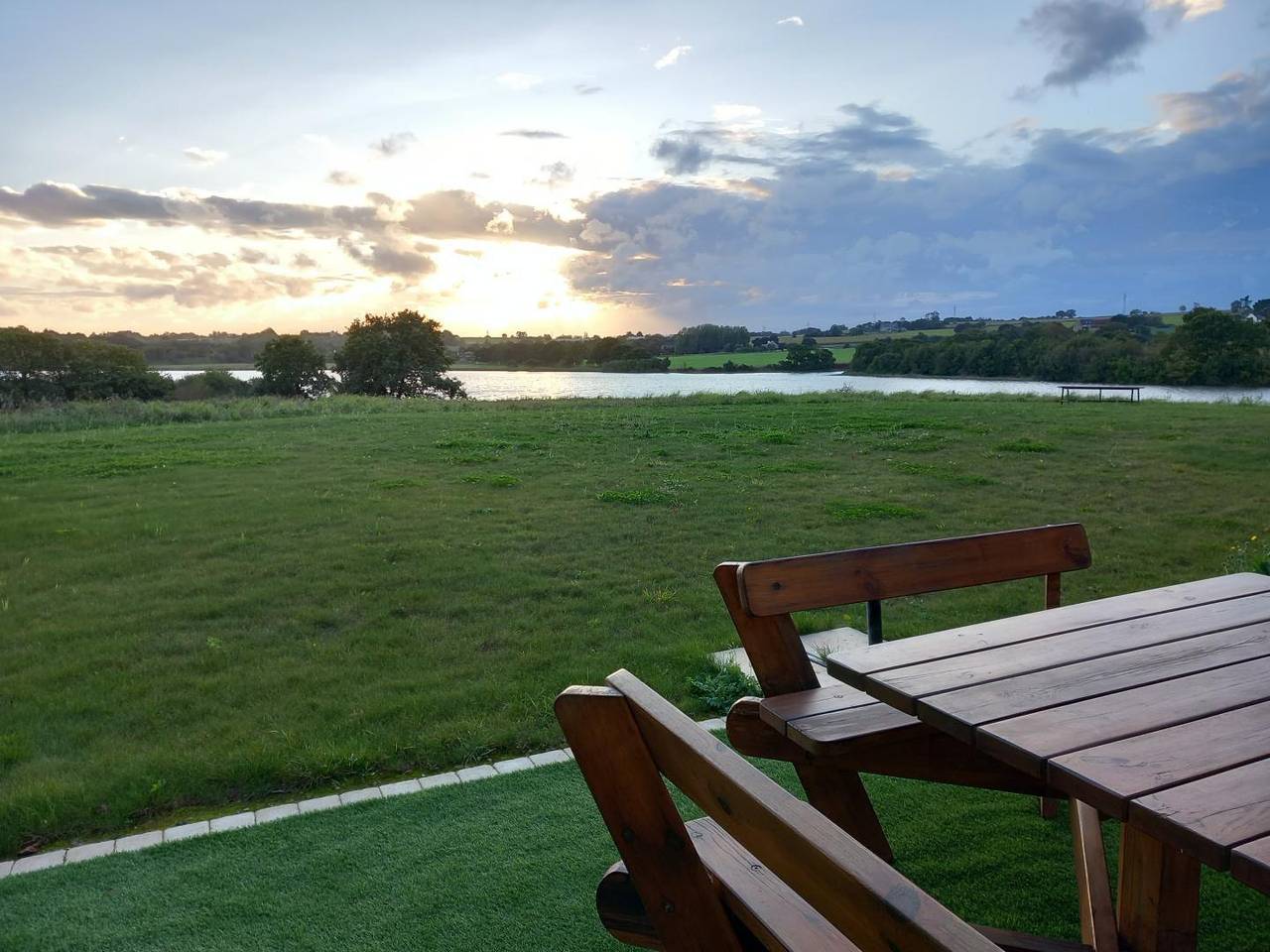 Au bord du Jaudy ! in La Roche-Jaudy, Région de Lannion