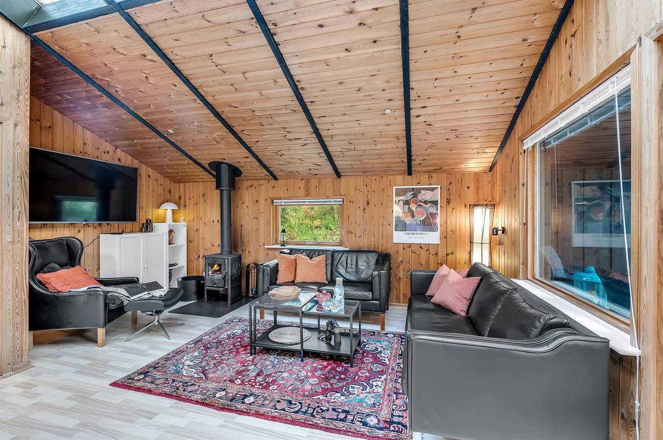 Pet friendly home in Tim with Wifi in Tim, Ringkøbing-Skjern