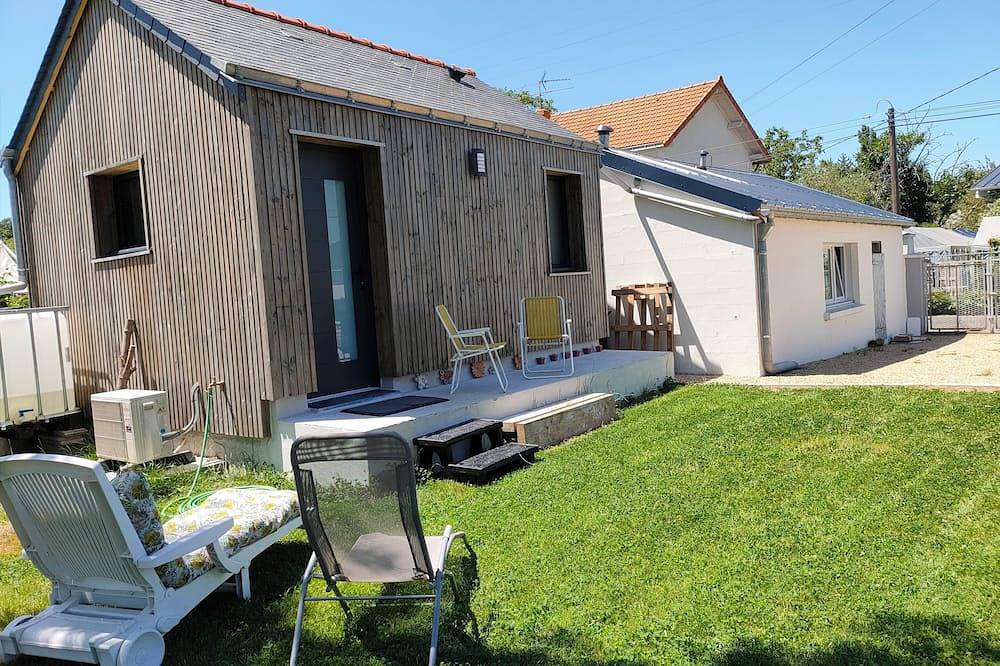 Maisonnette en bois, tout confort, indépendante, calme, 10 minutes de la Loire in Saint-Martin-de-la-Place, Vallée de la Loire