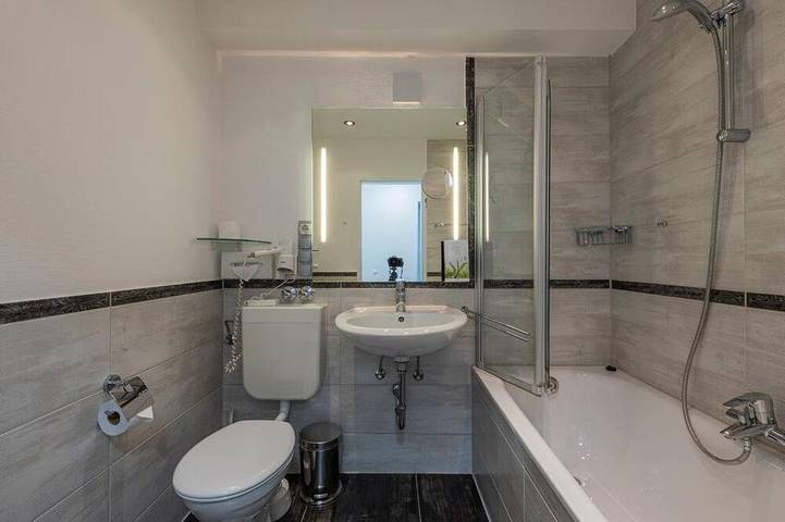 Ferienhaus für 4 Personen, mit Garten im Pfälzer Wald - 4