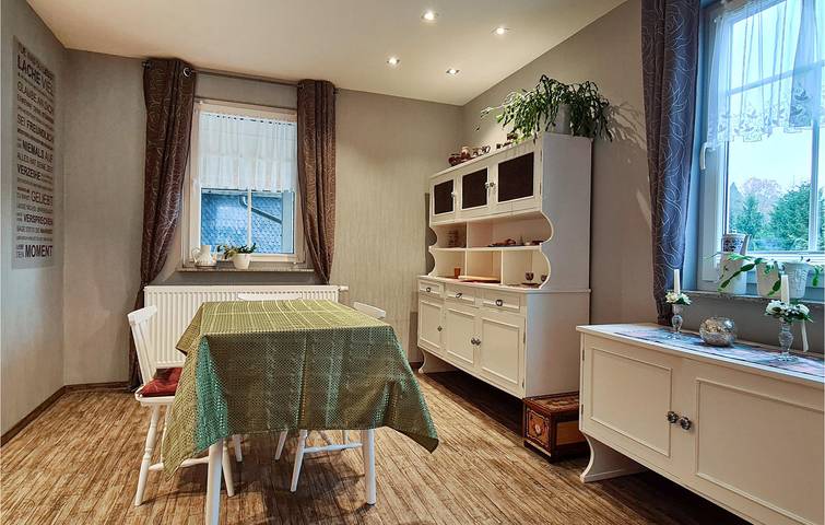 Ferienwohnung für 4 Personen, mit Terrasse in Suhl - 4