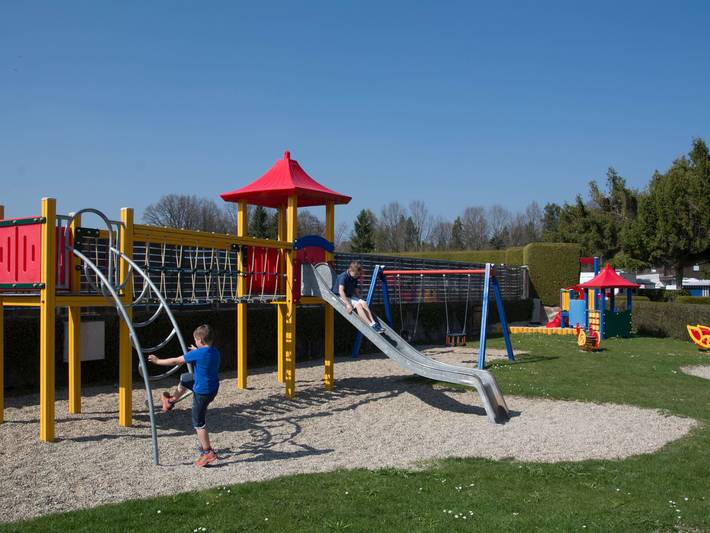 Camping Erbenwald - Campingfass, Schwarzwaldstil, max. 4 Personen in Neubulach, Nordschwarzwald