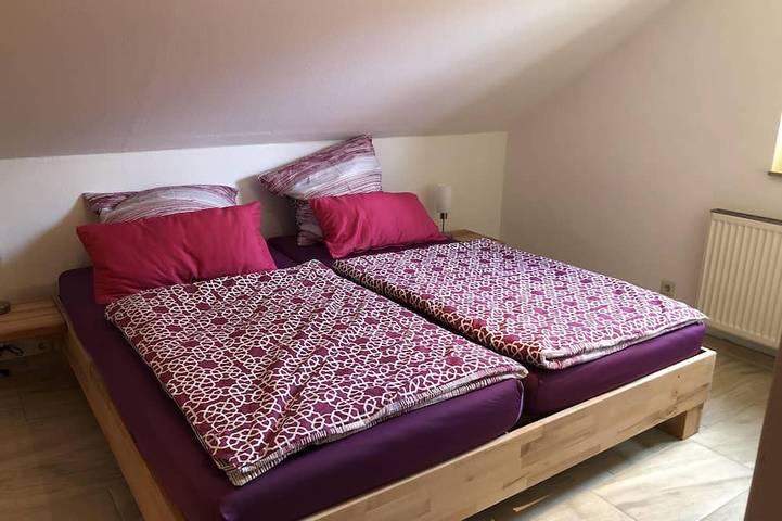 Ferienwohnung für 4 Personen, mit Balkon in Jameln - 3