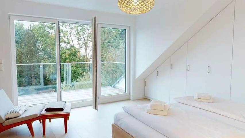 Ferienhaus mit Meerblick für 4 Personen, mit Garten in Neustadt in Holstein - 2