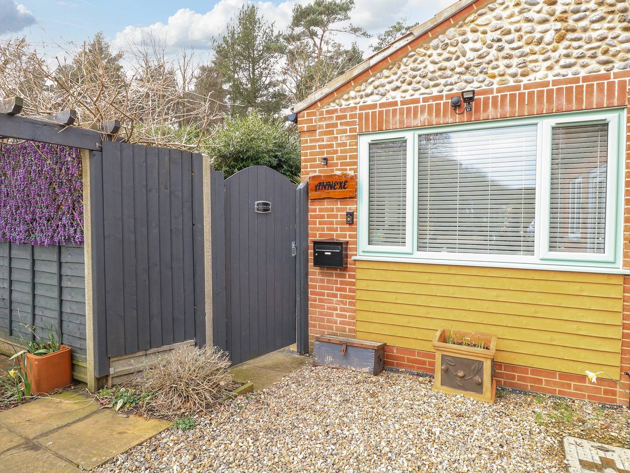 Primose Cottage in Felbrigg, Norfolk Coast