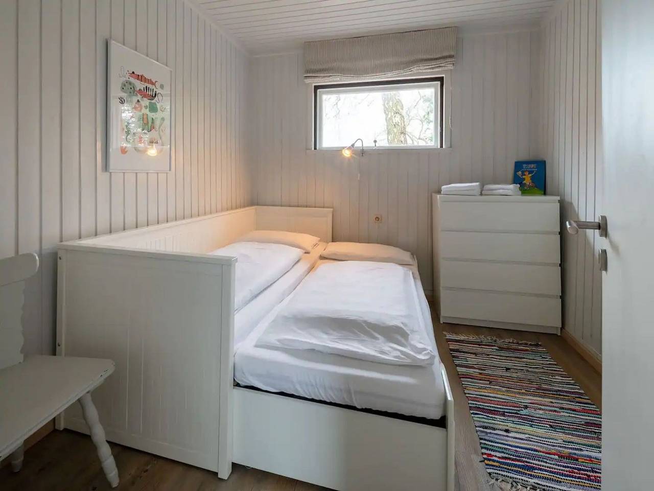 Ganze Ferienwohnung, Ferienhaus Inge mit Sonnenterrasse - Deichhelden Nordstrand - Ferienhaus Inge mit Sonnenterrasse - Deichhelden Nordstrand in Nordstrand (Gemeinde), Nordstrand