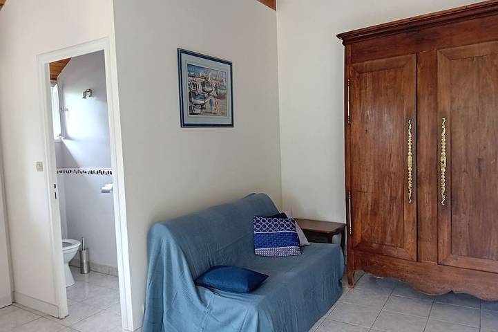 Gîte pour 2 personnes à Pléboulle - 3