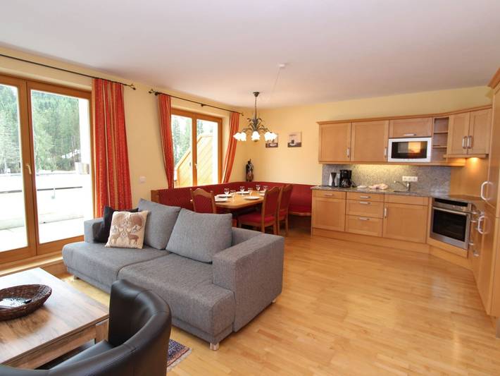 Ferienhaus für 8 Personen, mit Terrasse in Saalbach-Hinterglemm - 2