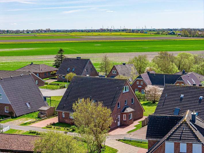 Ferienhaus für 8 Personen, mit Terrasse und Garten, mit Haustier - 1