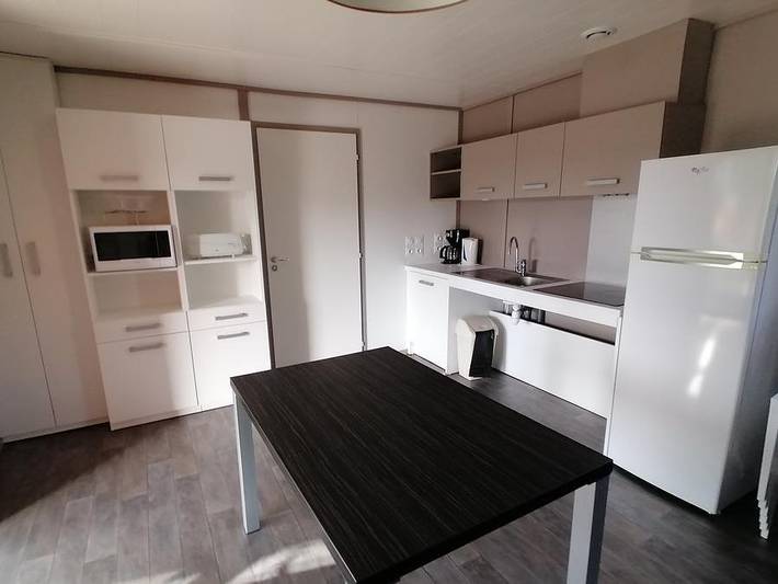Mobil home pour 4 personnes à Saint-Rémy-sur-Durolle - 3