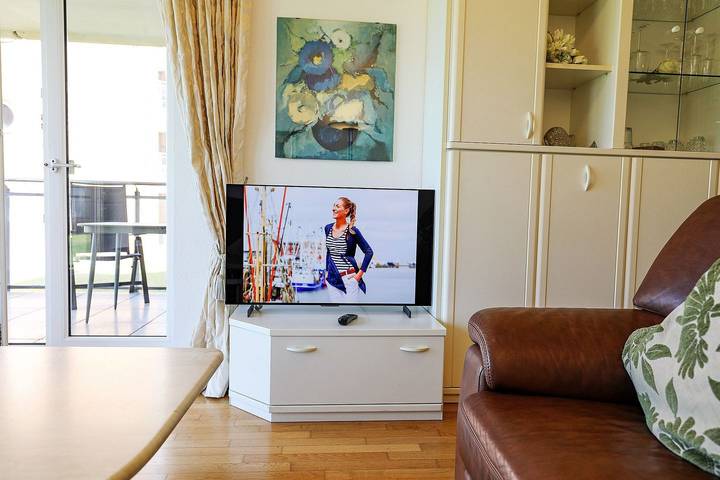 Ferienwohnung für 3 Personen, mit Balkon und Seeblick in Duhnen - 4