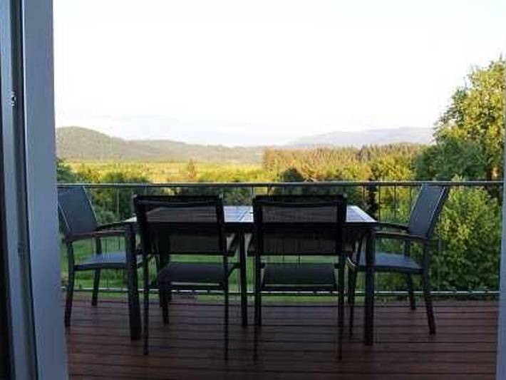 Ferienwohnung für 4 Personen, mit Balkon und Garten sowie Ausblick in Freiamt - 2