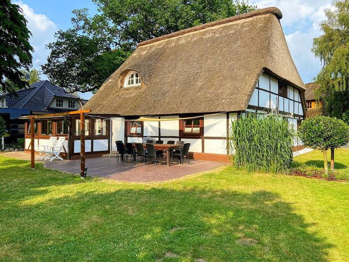 Cottage für 6 Personen, mit Terrasse in Hamburg Umland - 2