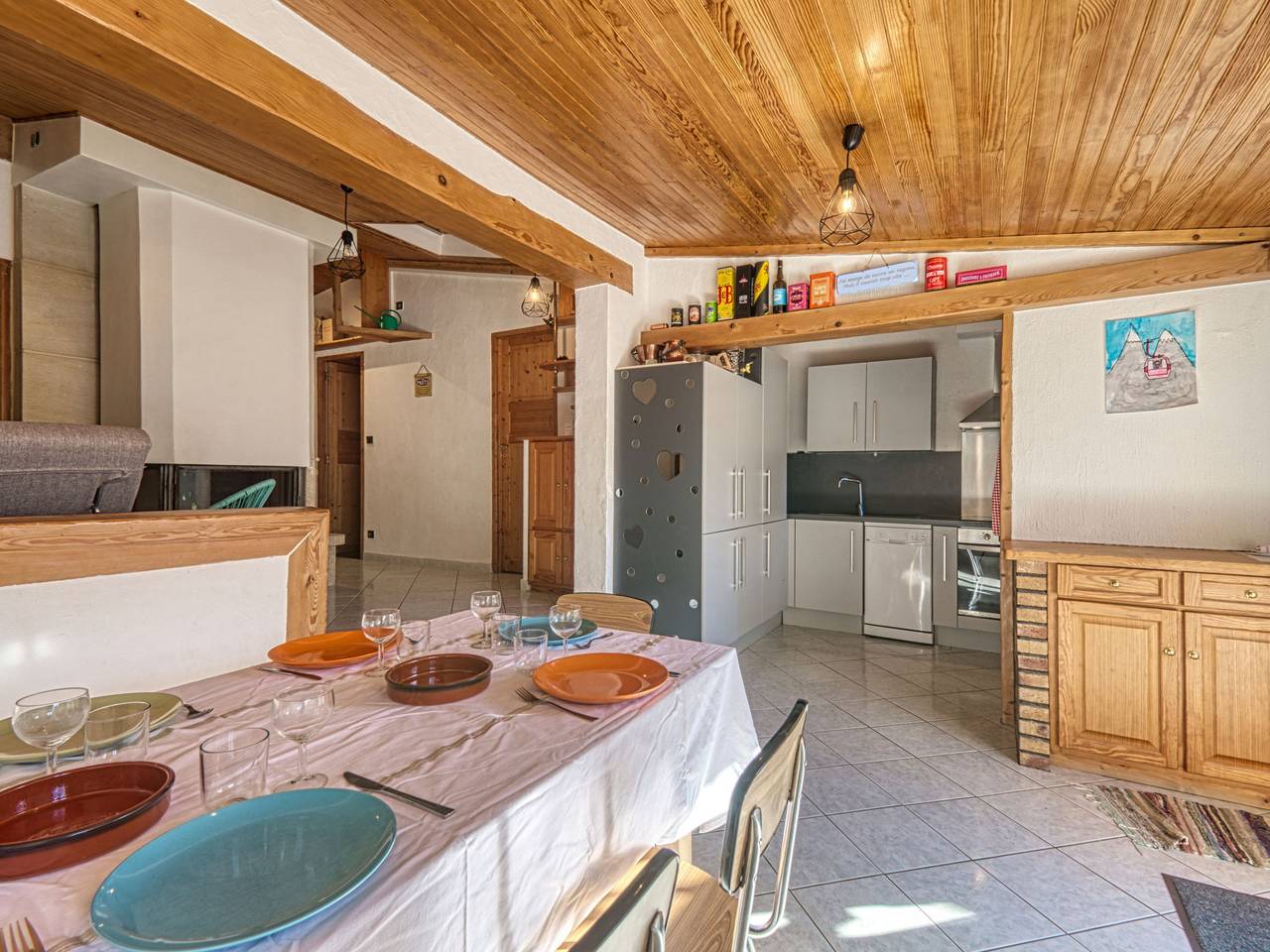 Maison Tour de Mare in Frejus, Mittelmeerküste (Frankreich)
