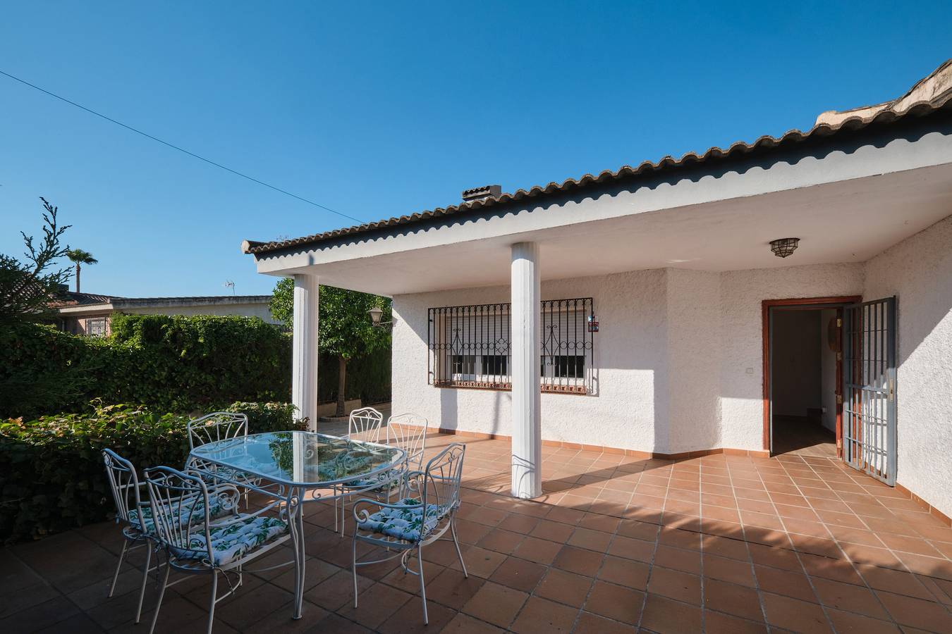 Casa Vacacional 'El Rincón De Los Pinos' con Vista a la Montaña, Wi-Fi y Aire Acondicionado in Gójar, Provincia de Granada