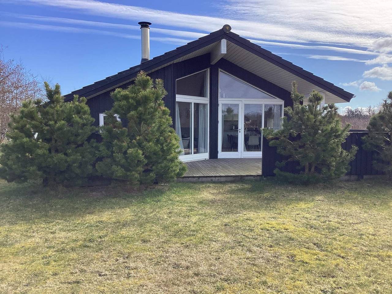 Chalet für 5 Personen in Dänemark an der Nordsee, Nordjütland
