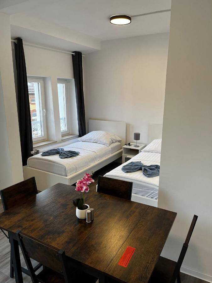 Apartmenthotel für 2 Personen, mit Balkon - 1
