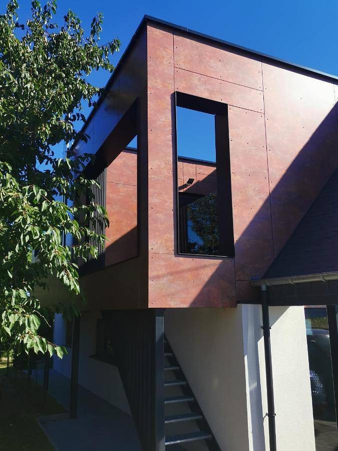 Location de vacances pour 4 personnes, avec vue et jardin à Paliseul - 4