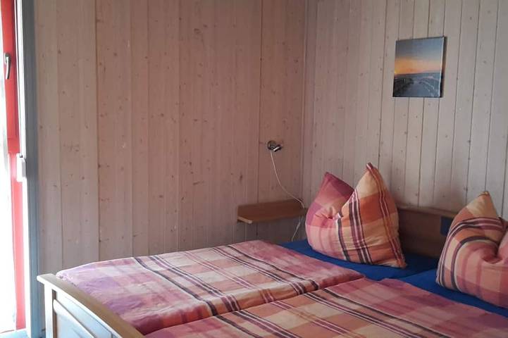 Ferienhaus für 6 Personen, mit Sauna und Garten sowie Terrasse in Wendisch Rietz - 2