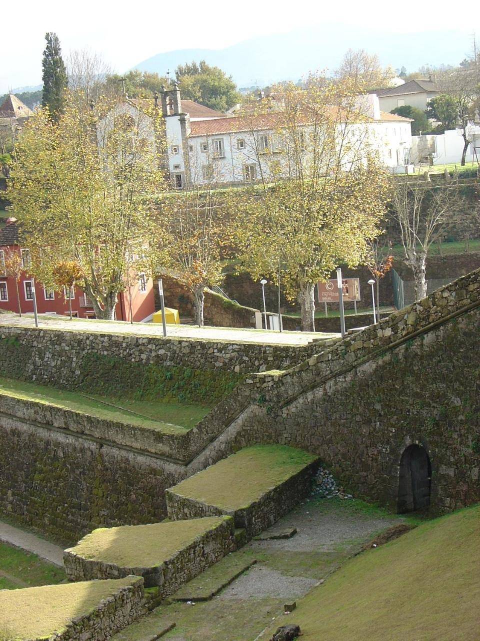 Hotel Convento dos Capuchos in Monção e Troviscoso, Distrito de Viana do Castelo