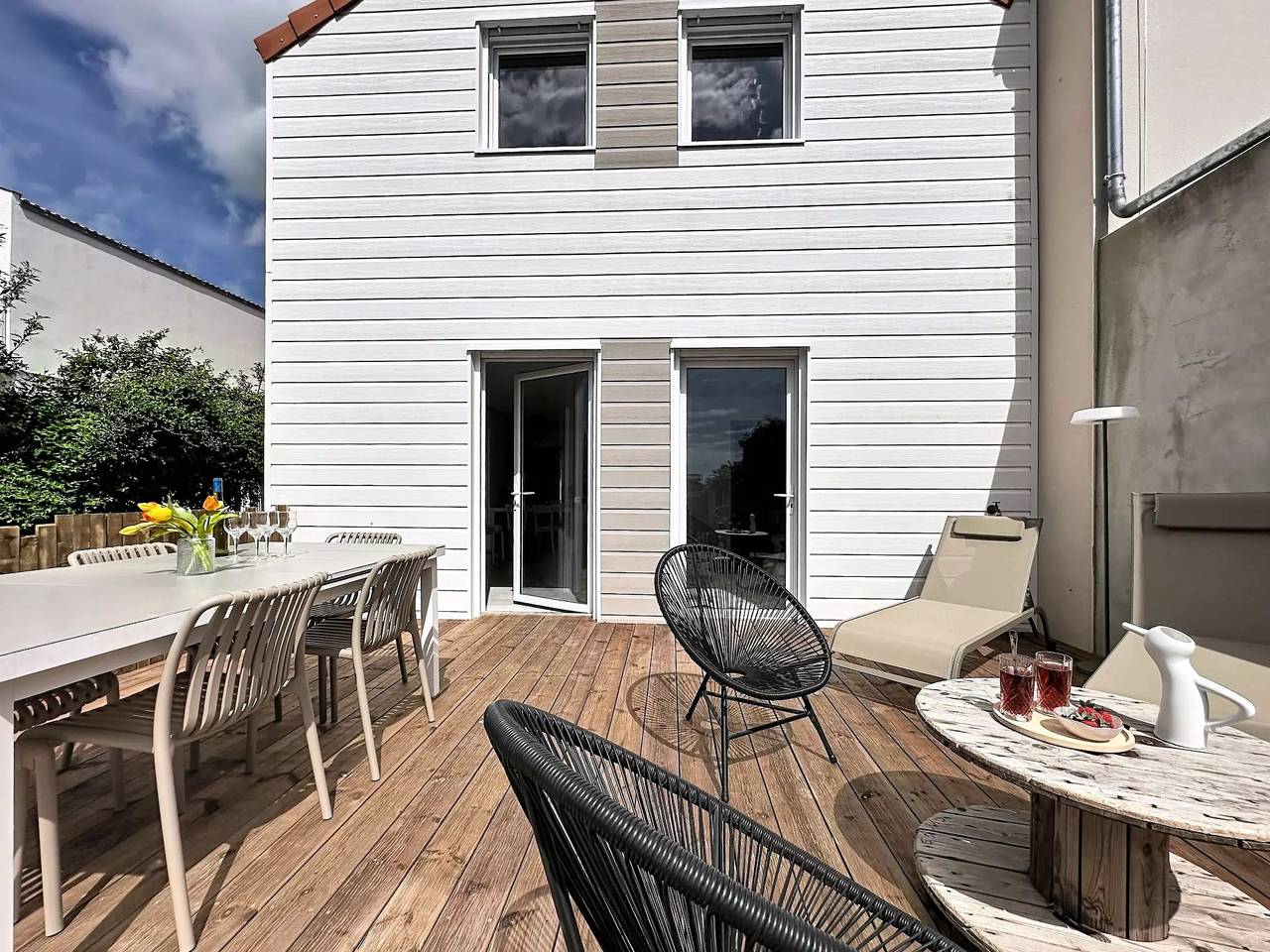 Maison 5 Personnes in Pornic, Côte de Jade
