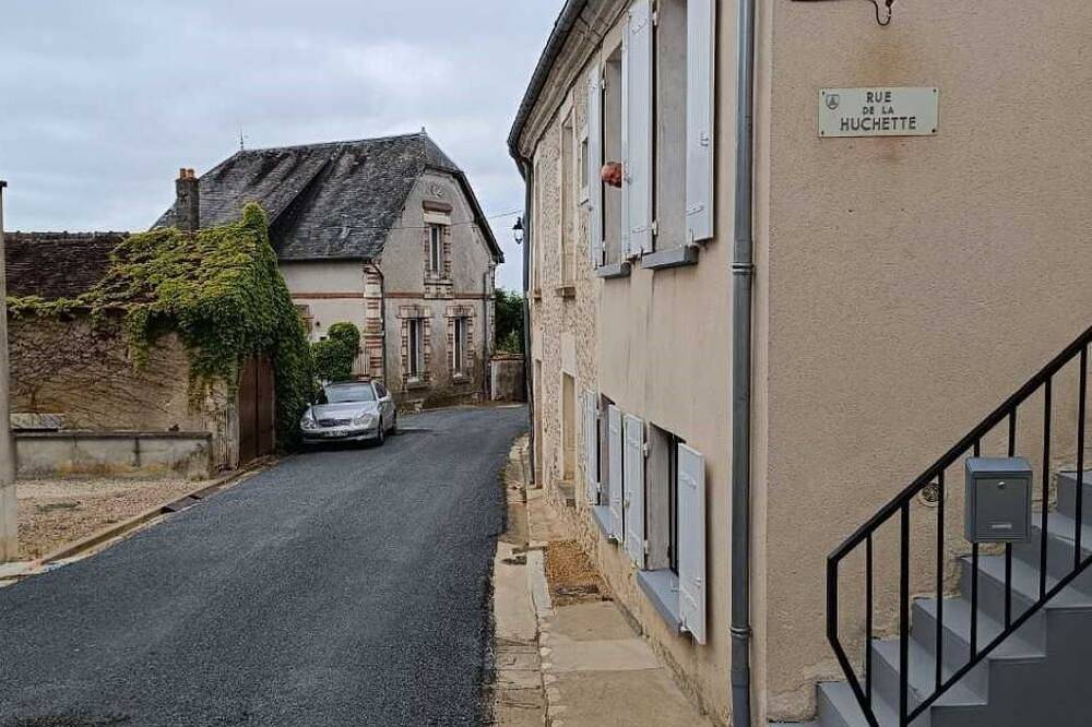 Small historic house - wine bistros & restaurants nearby in Sancerre, Región de Bourges