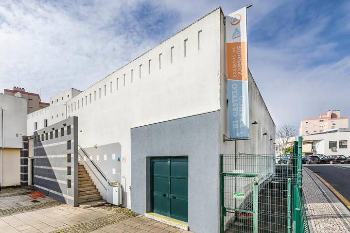 Location de vacances pour 4 personnes, avec terrasse à Castelo Branco