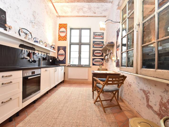 Ferienwohnung für 7 Personen, mit Garten in Steffenshagen - 3