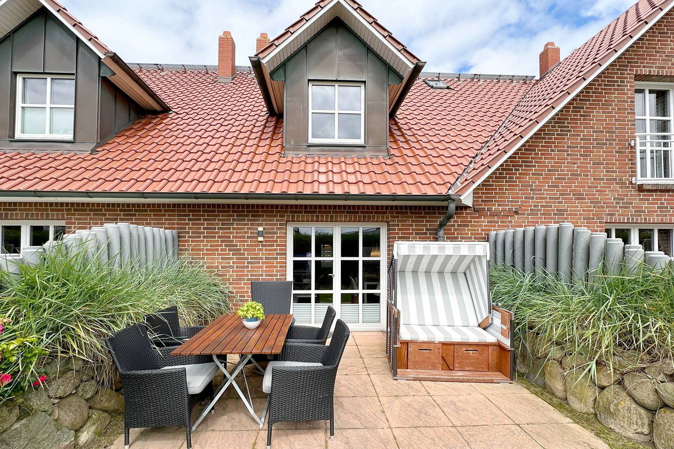 Norderstr. 32, Ferienhaus 8 Nord Huuske in Westerland, Sylt (Gemeinde)