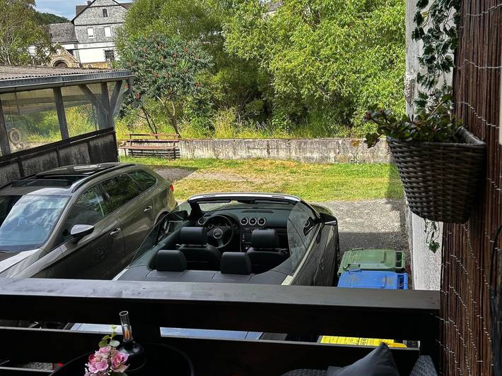 Ferienhaus für 5 Personen, mit Terrasse, mit Haustier