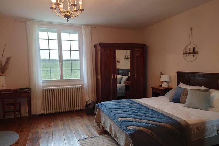 Gîte pour 12 personnes, avec jardin et jacuzzi à Monestier - 2