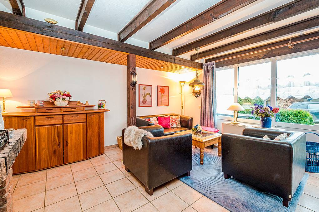 D 154.001 - Ferienhaus Strandperle in Sütel, Neukirchen