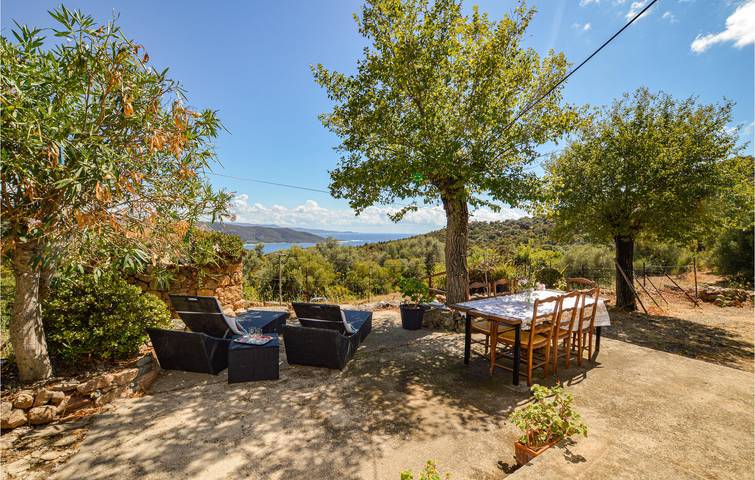 Ferienhaus für 4 Personen, mit Terrasse und Garten, mit Haustier auf Korsika - 4