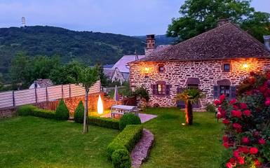 Cottage voor 4 Personen in Laurie, Regionaal natuurpark van de vulkanen van de Auvergne, Afbeelding 1