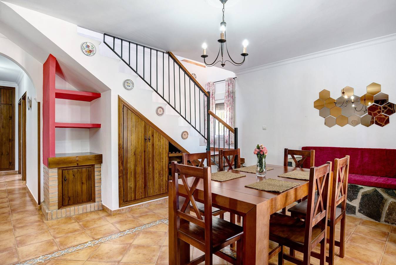 Ferienhaus 'Casa García' mit privatem Pool, privater Terrasse und Wlan in Conil de la Frontera, Costa de la Luz