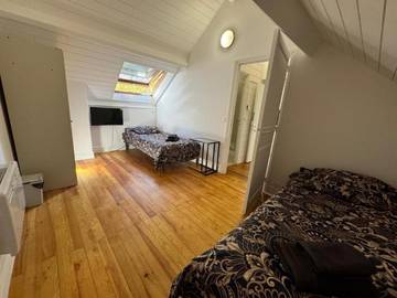 Chambre d’hôte pour 2 personnes à Poissy