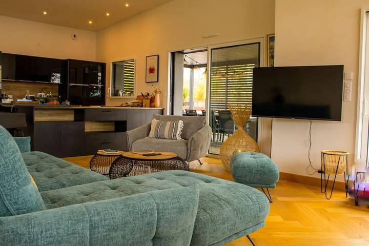 Villa pour 10 personnes, avec jardin et vue à Crozon - 4
