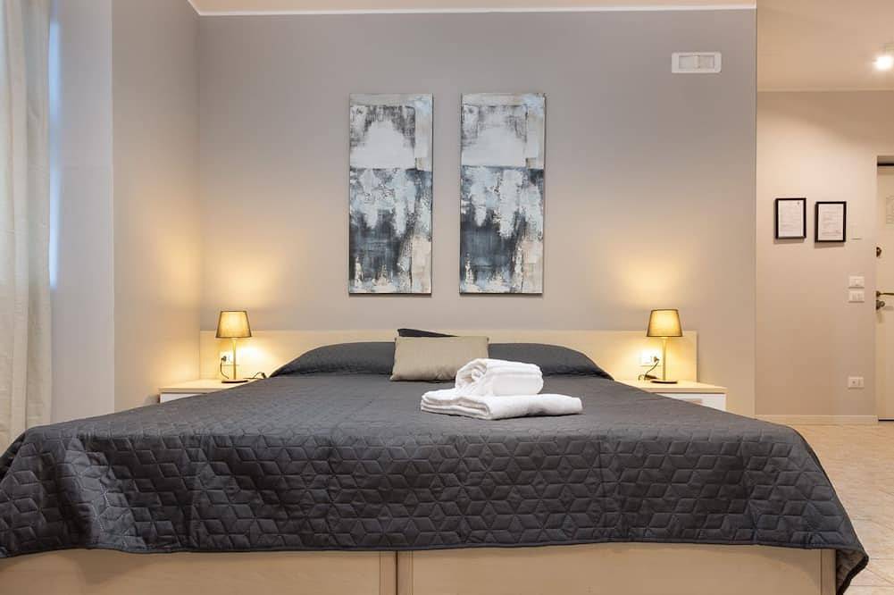 Apartamento entero, Residence Bonomelli app. 14 studio apartment in Bérgamo, Provincia de Bergamo