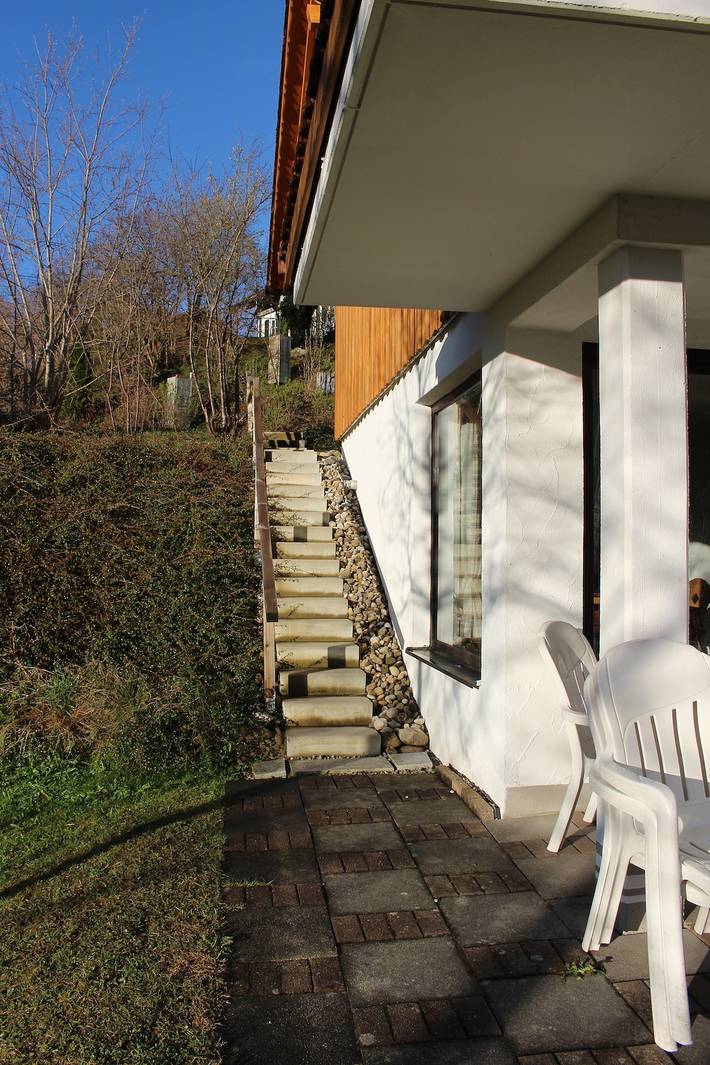 Ferienhaus für 6 Personen, mit Terrasse und Garten im Oberallgäu - 2