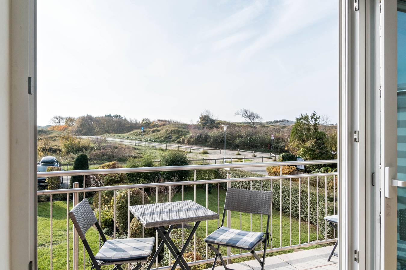 Apartamento entero, Esclusivo appartamento 5 * con vista sul mare in Borkum