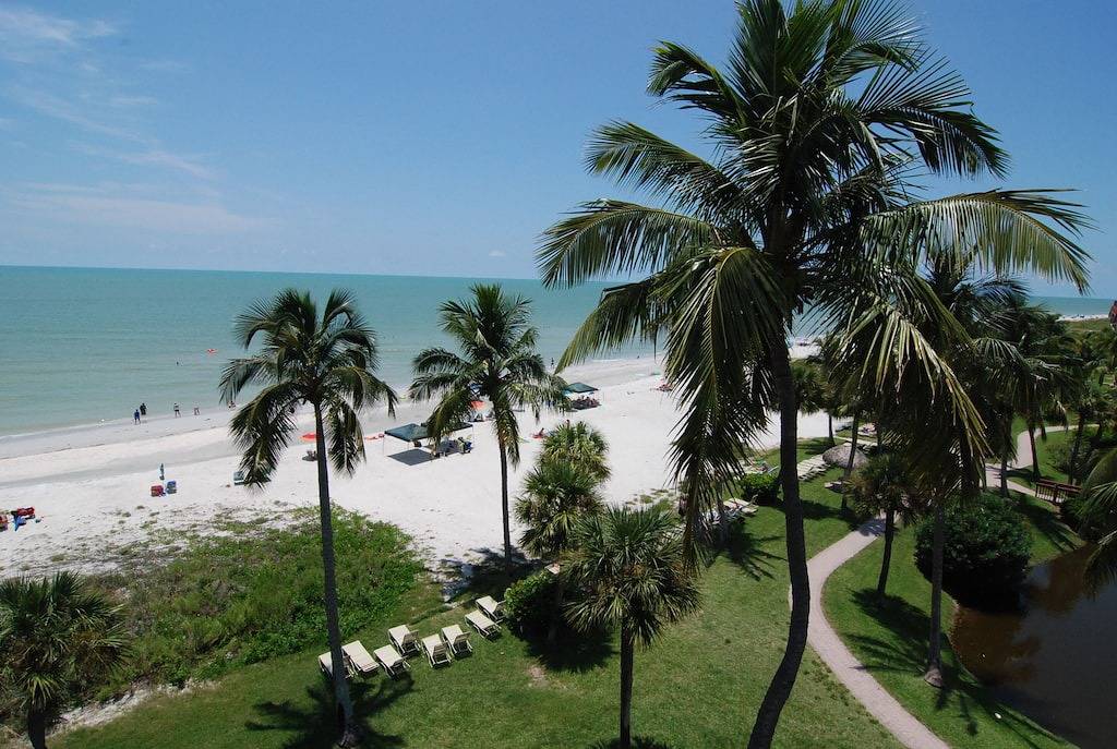 Ganze Wohnung, Luxuriöses, umgebautes Penthouse am Golf + privates Sonnendeck - in Sanibel, Sanibel Island